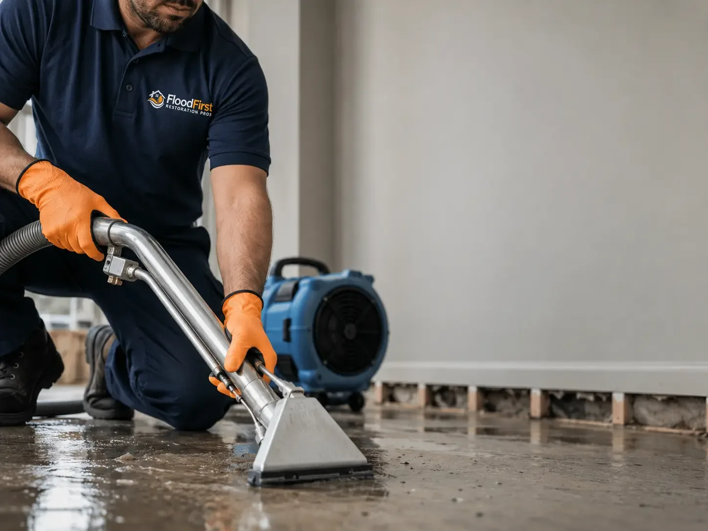 Why choose Flood Damage Restoration in Seneca, KS